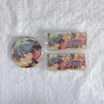 앙스타 캔뱃지 [시이나 니키]