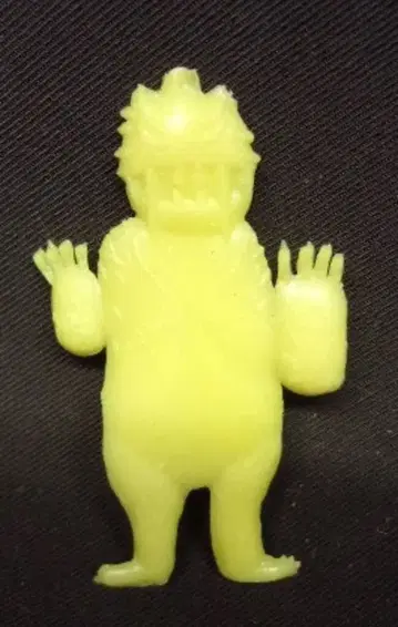 울트라 Q 폴리 인형 고메스 (옐로우 컬러) H44mm