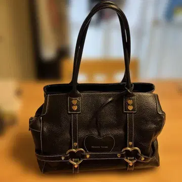 사만다 타바사 숄더백 블랙