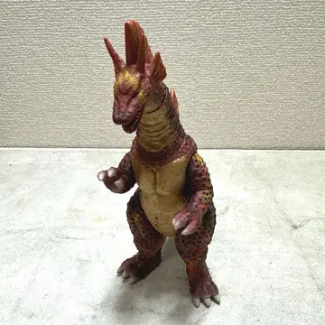 고질라 티타노자우루스 소프트 비닐 피규어 무비 몬스터 시리즈 반다이