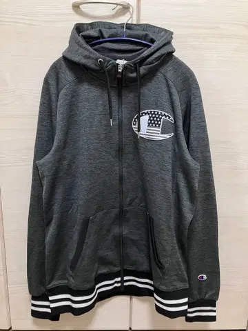 최종 가격 인하! champion 챔피온 지퍼 후드티