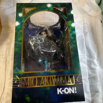 케이온 아키야마 미오 쿄애니 ver 피규어