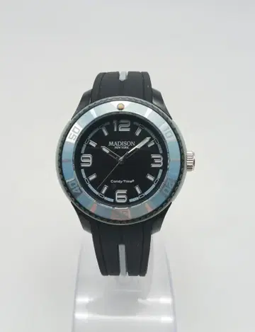 MADISON candy time 손목시계 마디슨 뉴욕