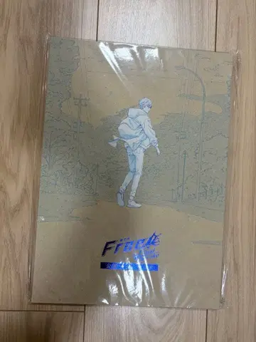 극장판 Free!-the Final Stroke- 공식 팬북