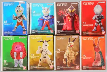 반다이 CONVERGE MOTION 10 전 8종 세트 세트