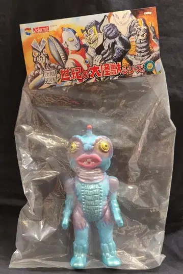 메디콤토이/마미트 괴수천국 사이먼 외계인의 어린이