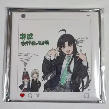 걸즈밴드클라이 AniBirth 캔뱃지X #02