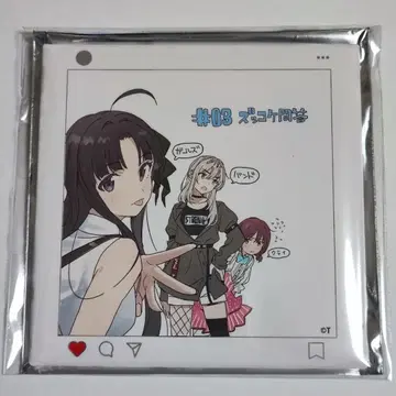 걸즈밴드클라이 AniBirth 캔뱃지X #03