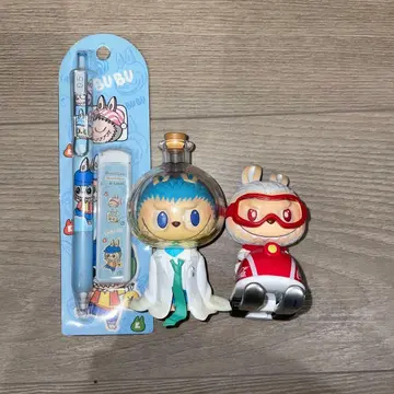 코카콜라 러브브 피규어