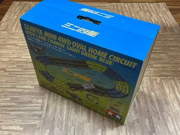 타미야 미니 사륜구동 오벌 서킷