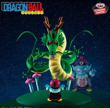 드래곤볼 신룡 피규어 History Box