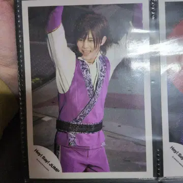 초 레어 Hey! Say! JUMP 야마다 료스케 군 샵 사진