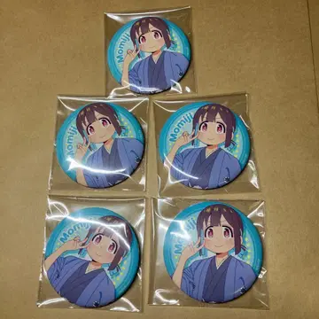 오니마이 오빠는 끝났어! 캔뱃지 모미지