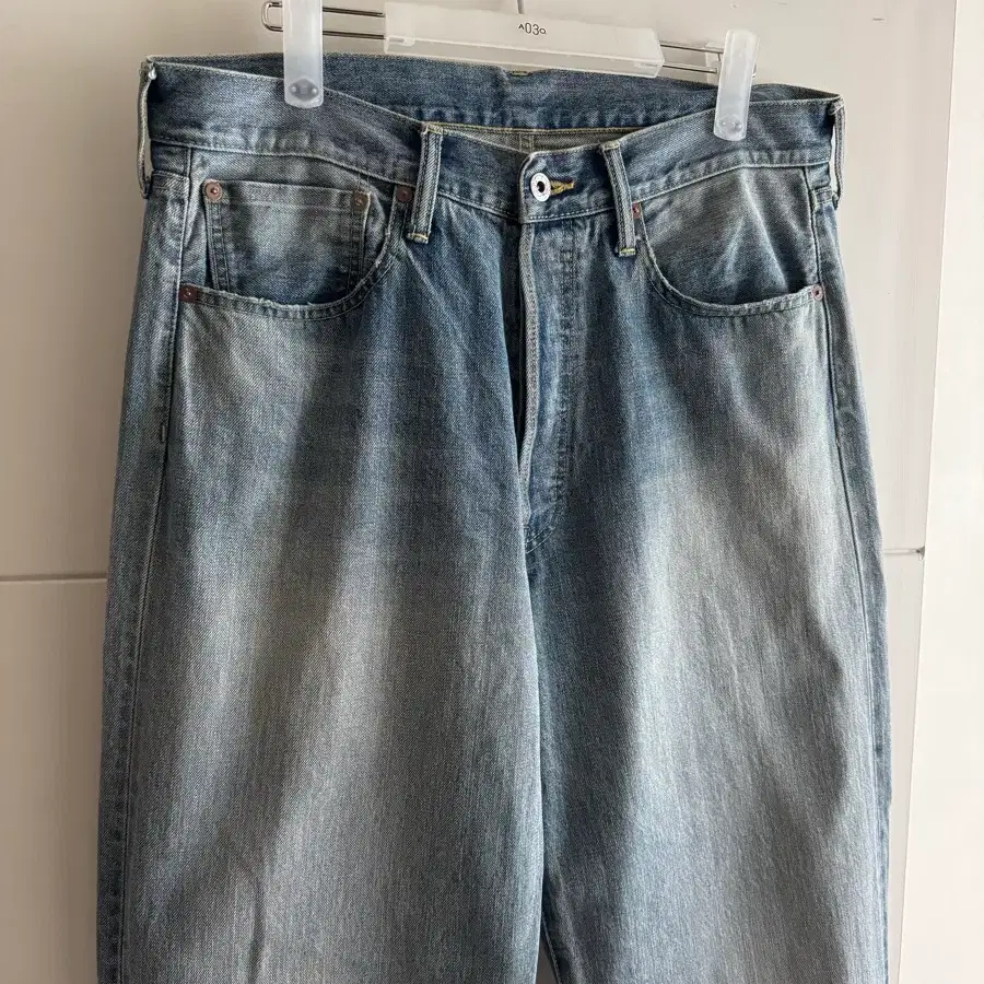 BOWWOW Denim Cut-off Shorts, Size L | Bunjang Global