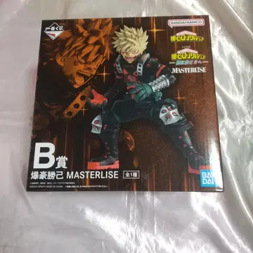 제일복권 나의 히어로 아카데미아 B상 바쿠고 카츠키