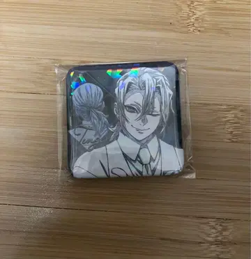 귀멸의 칼날 우즈이 텐겐 모크텔바 로토 컬렉션 글리터 캔뱃지