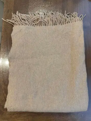 100% 캐시미어 머플러/스톨