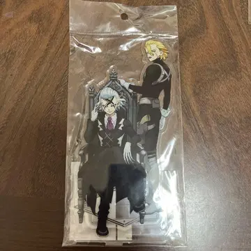 Dr. STONE 아크릴 스탠드 스탠리 제노 세트