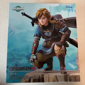 젤다의 전설 피규어리즈마 링크