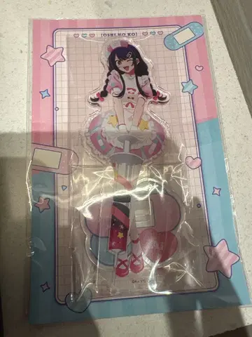 최애의 아이 Dreamy Hospital 아크릴 스탠드 TV 애니메이션