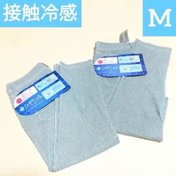 CLOSSHI 접촉 냉감 스트레치 팬츠 히야릿치 여성용 시마무라