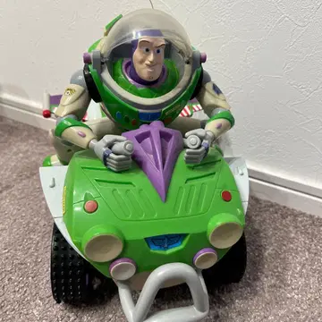 버즈 라이트이어 완구 자동차 [ 리모컨 없음 ]