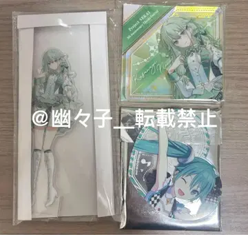 프로세카 5th Anniversary 감사제 아크릴 스탠드 쿠사나기 네네