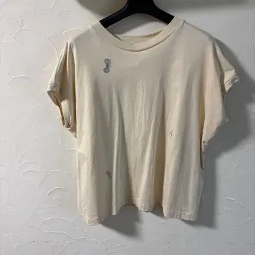 미나 페르호넨 프렌치 슬리브 티셔츠