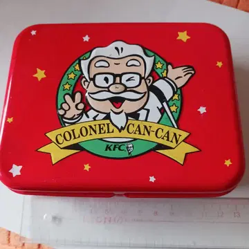 켄터키 프라이드 치킨 소품함 굿즈