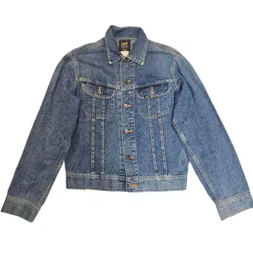 Lee 0411 101J 빨간색 택 복각 데님 자켓 일본