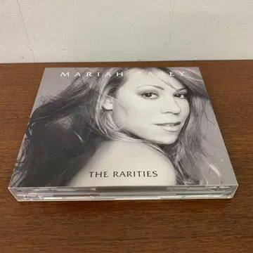 머라이어 캐리 THE RARITIES ( 2CD+블루레이 )