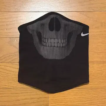 Nike 스컬 프린트 넥워머 S/M