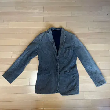 ripvanwinkle 그레이 비즈니스 자켓 사이즈 3