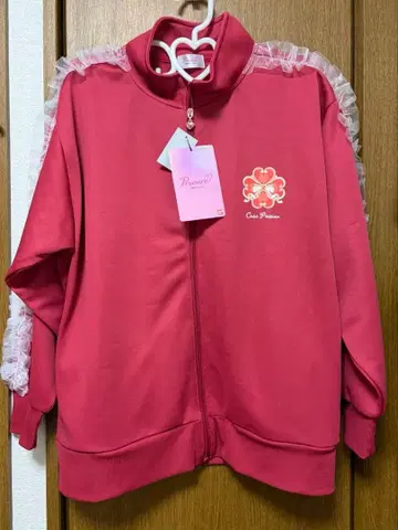 시마무라 큐어 패션 저지 L 사이즈