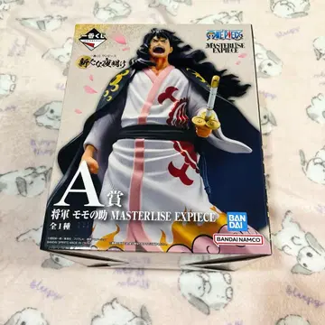 제일복권 원피스 A상 모모노스케 피규어