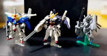 모빌슈트 앙상블 EXS 건담 제타 플러스