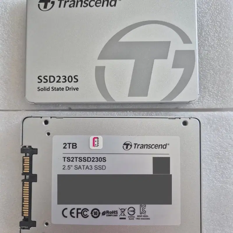 DDR4 32GB / SSD 2TB / 트랜센드 / 삼성 / 고용량 /