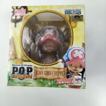 Tony Tony Chopper 큐핑 Ver. 피규어 미개봉