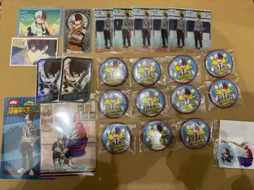 나의 히어로 아카데미아 토도로키 쇼토 묶음 판매