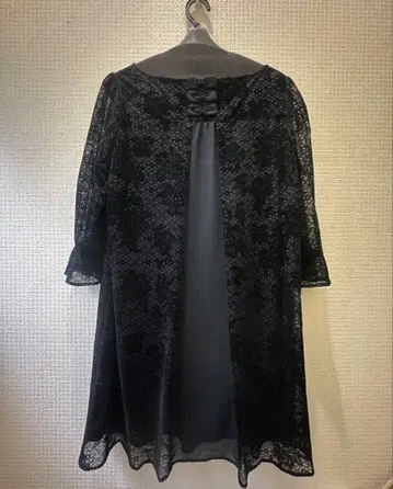 로즈 티아라 컨디션 최상 42 원피스 튜닉