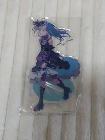 [ 미개봉 ] 뱅드림 미나토 유키나 아크릴 스탠드 10th LIVE