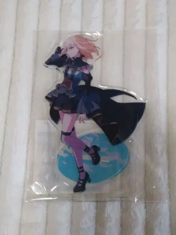 [ 미개봉 ] 뱅드림 미나토 유키나 아크릴 스탠드 10th LIVE