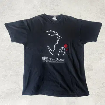 90's Disney Beauty and the Beast 월드 투어