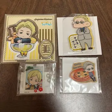 주술회전 나나미 4세트