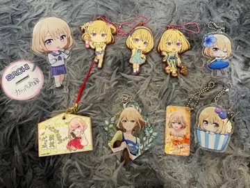 우미노 사치 굿즈 세트