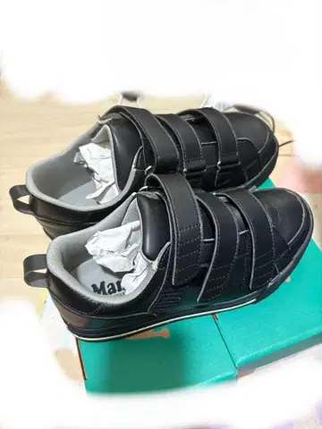 마모디 보조기용 신발