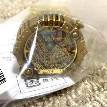 DX 센타이 반지 GOLDENEDITION 파이브맨