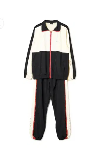 요네즈켄시 노력미래 트랙 자켓 M 상하의 세트 셋업 공상