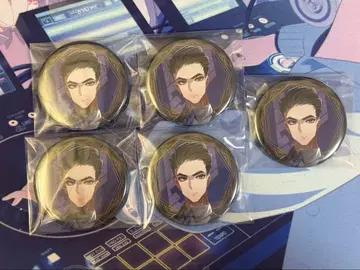 림바스전 뫼르소 캔뱃지