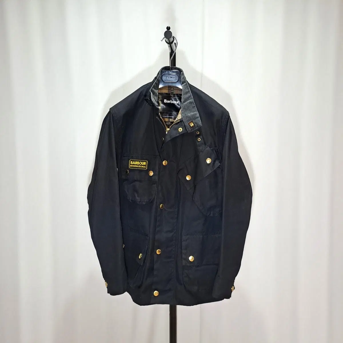 Barbour International A7 36 on Bunjang Global Site